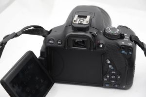 Picture of Reserve Canon EOS 700D camera body + Canon EFs 18-55mm f3.5-5.6 IS STM lens