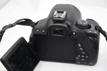 Picture of Reserve Canon EOS 700D camera body + Canon EFs 18-55mm f3.5-5.6 IS STM lens
